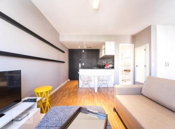 Apartamento · 31m² · 1 Quarto · 1 Vaga · Apartamento à Venda - Itaim Bibi, 1 Quarto, 31 m2