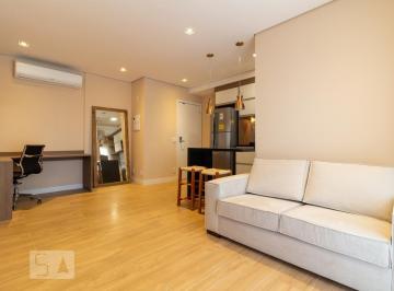 Apartamento · 50m² · 1 Quarto · 1 Vaga · Apartamento à Venda - Chácara Santo Antonio, 1 Quarto, 50 m2