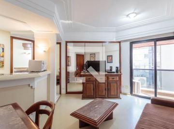 Apartamento de 1 quarto, São Paulo · Apartamento à Venda - Itaim Bibi, 1 Quarto, 50 m2