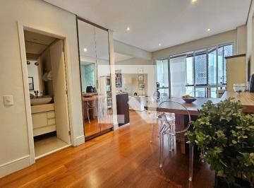 Apartamento de 1 quarto, São Paulo · Apartamento à Venda - Brooklin, 1 Quarto, 63 m2