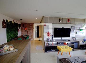 Localizado no charmoso bairro Paraíso do Morumbi, em São Paulo, este espaçoso ap · Apartamento à Venda - Panamby, 3 Quartos, 166 m2