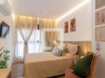 Localizado no vibrante bairro da Bela Vista, este charmoso studio oferece uma ex · Apartamento à Venda - Bela Vista, 1 Quarto, 19 m2