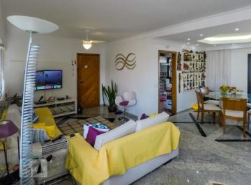 Apartamento · 210m² · 4 Quartos · 2 Vagas · Apartamento à Venda - Bosque da Saúde, 4 Quartos, 210 m2