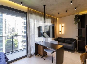 Apartamento · 34m² · 1 Quarto - Brooke Imóveis · Apartamento à Venda - Vila Olímpia, 1 Quarto, 34 m2