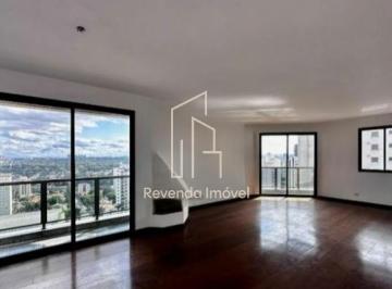 Apartamento · 161m² · 2 Quartos · 3 Vagas · Condomínio Jardim Ipê em Campo Belo, Apartamento de 161m² com 2 suítes, 3 vagas.