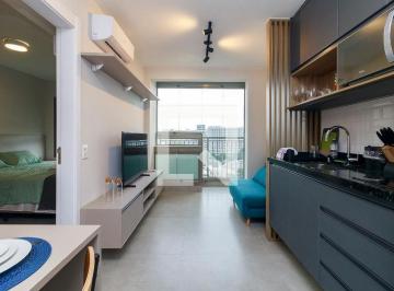 Apartamento de 1 quarto, São Paulo · Apartamento à Venda - Campo Belo, 1 Quarto, 32 m2