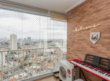 Apartamento · 65m² · 2 Quartos · 1 Vaga - Brooke Imóveis · Apartamento à Venda - Bosque da Saúde, 2 Quartos, 65 m2