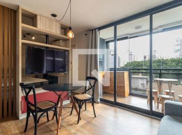 Apartamento · 33m² · 1 Quarto · 1 Vaga · Apartamento à Venda - Vila Olímpia, 1 Quarto, 33 m2
