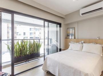 Apartamento en Venda de 1 quarto Moema · Apartamento à Venda - Moema, 1 Quarto, 26 m2
