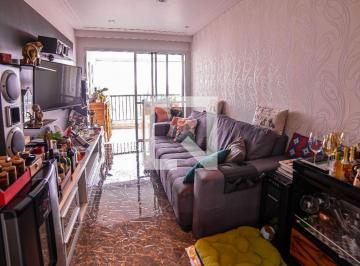 Apartamento de 3 quartos, São Paulo · Apartamento à Venda - Bosque da Saúde, 3 Quartos, 82 m2