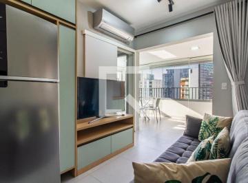 Apartamento de 1 quarto, São Paulo · Apartamento à Venda - Chácara Santo Antonio, 1 Quarto, 40 m2
