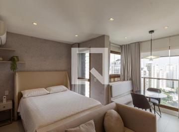 Apartamento · 27m² · 1 Quarto · Apartamento à Venda - Vila Nova Conceição, 1 Quarto, 27 m2