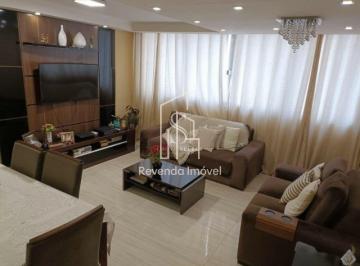 Apartamento · 100m² · 3 Quartos · Apartamento no Condomínio Camaré na Saúde com 100m² 4 dormitórios 1 suíte 2 banh