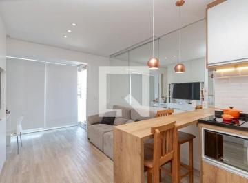 Apartamento en Venda de 1 quarto Chácara Santo Antônio · Apartamento à Venda - Chácara Santo Antonio, 1 Quarto, 34 m2