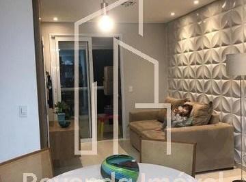 Apartamento · 65m² · 2 Quartos · 2 Vagas · Apartamento à venda de 2 Dormitórios e 2 Vagas na Lapa