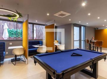 Apartamento · 35m² · 1 Quarto - Brooke Imóveis · Apartamento à Venda - Higienópolis, 1 Quarto, 35 m2