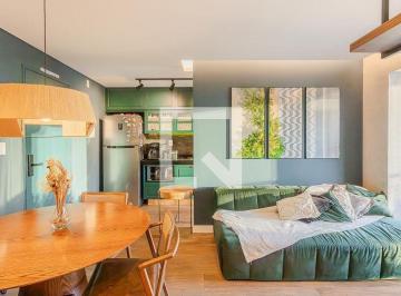 Localizado na vibrante Vila Anglo Brasileira, em São Paulo, este apartamento ofe · Apartamento à Venda - Sumaré, 2 Quartos, 56 m2