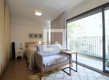 Apartamento de 1 quarto, São Paulo · Apartamento à Venda - Moema, 1 Quarto, 39 m2