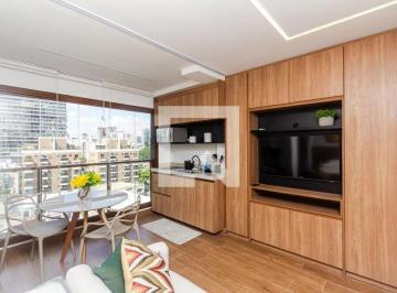 Apartamento de 1 quarto, São Paulo · Apartamento à Venda - Vila Nova Conceição, 1 Quarto, 27 m2