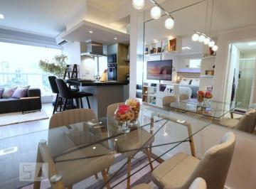 Apartamento · 45m² · 1 Quarto · 1 Vaga · Apartamento à Venda - Brooklin, 1 Quarto, 45 m2