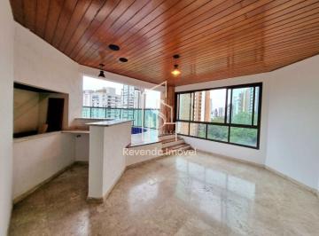 Apartamento · 236m² · 4 Quartos · 4 Vagas · EDIFICIO TIVOLI PARK VILA SUZANA- APARTAMENTO DE 236m² COM 4 DORMITÓRIOS , 4 SUI