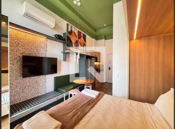 Apartamento en Venda de 1 quarto Moema · Apartamento à Venda - Moema, 1 Quarto, 27 m2
