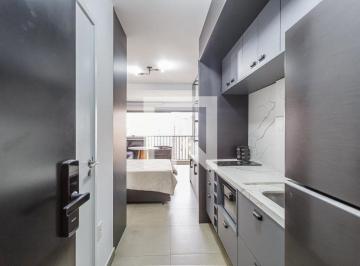 Apartamento de 1 quarto, São Paulo · Apartamento à Venda - Moema, 1 Quarto, 26 m2