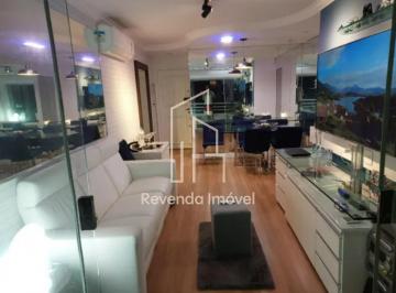 Apartamento · 71m² · 2 Quartos · 3 Vagas · Apartamento no Condomínio Moema Advanced Home no Planalto Paulista com 71m² 2 do