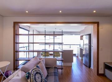 Este encantador studio de 49 metros quadrados oferece uma combinação perfeita de · Apartamento à Venda - Vila Mariana, 1 Quarto, 49 m2