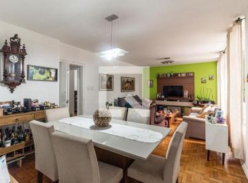 Apartamento · 120m² · 3 Quartos · 1 Vaga · Apartamento à Venda - Higienópolis, 3 Quartos, 120 m2