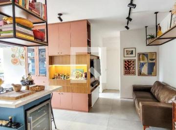 Apartamento de 2 quartos, São Paulo · Apartamento à Venda - Vila Romana, 2 Quartos, 70 m2