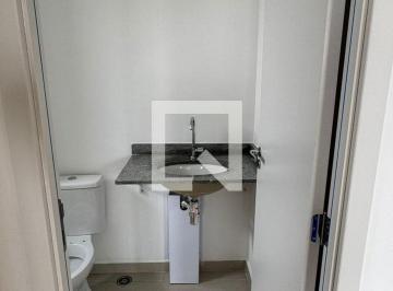 Localizado na vibrante cidade de São Paulo, este apartamento em Moema oferece um · Apartamento à Venda - Moema, 2 Quartos, 44 m2