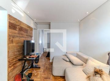 Apartamento · 48m² · 2 Quartos · 1 Vaga · Apartamento à Venda - Santa Cecília, 2 Quartos, 48 m2