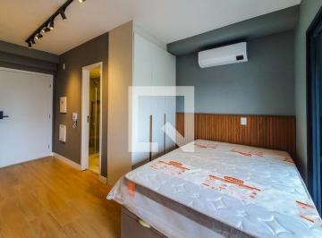 Este charmoso studio em São Paulo é a escolha ideal para quem busca praticidades · Apartamento à Venda - Vila Mariana, 1 Quarto, 23 m2