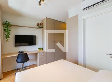 Este encantador studio mobiliado é a escolha perfeita para quem busca conforto e · Apartamento à Venda - Brooklin, 1 Quarto, 35 m2
