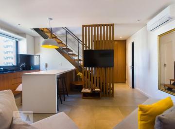 Apartamento en Venda de 2 quartos Vila Nova Conceição · Apartamento à Venda - Vila Nova Conceição, 2 Quartos, 73 m2
