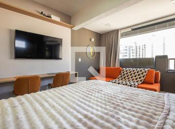 Apartamento de 1 quarto, São Paulo · Apartamento à Venda - Jardim Paulista, 1 Quarto, 27 m2