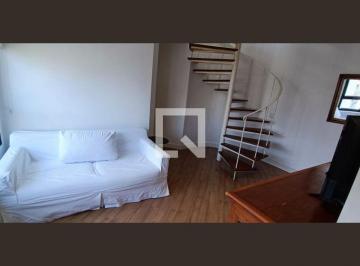 Este apartamento mobiliado está localizado na vibrante cidade de São Paulo, ofer · Apartamento à Venda - Panamby, 1 Quarto, 90 m2