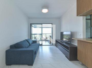 Este apartamento mobiliado é uma excelente opção para quem busca conforto e prat · Apartamento à Venda - Chácara Santo Antonio, 2 Quartos, 67 m2