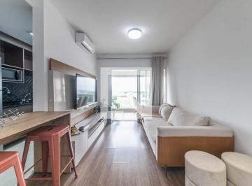 Apartamento · 48m² · 1 Quarto · 1 Vaga - Brooke Imóveis · Apartamento à Venda - Campo Belo, 1 Quarto, 48 m2