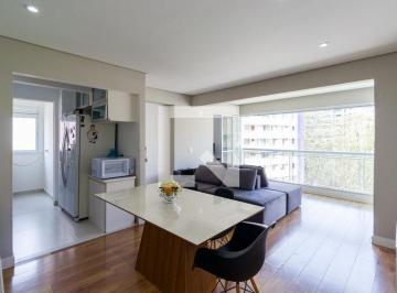 Apartamento · 72m² · 2 Quartos · 2 Vagas · Apartamento à Venda - Panamby, 2 Quartos, 72 m2