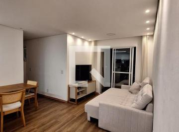 Apartamento · 53m² · 2 Quartos · 1 Vaga · Apartamento à Venda - Bosque da Saúde, 2 Quartos, 53 m2