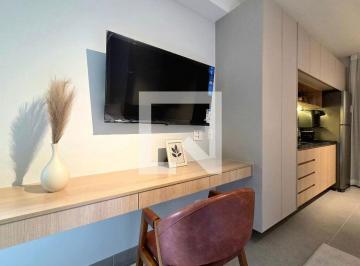 Apartamento · 35m² · 1 Quarto - Brooke Imóveis · Apartamento à Venda - Moema, 1 Quarto, 35 m2