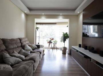 Apartamento de 3 quartos, São Paulo · Apartamento à Venda - Panamby, 3 Quartos, 95 m2