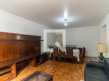 Apartamento · 128m² · 3 Quartos · 1 Vaga - Brooke Imóveis · Apartamento à Venda - Higienópolis, 3 Quartos, 128 m2