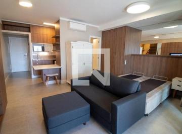 Agende sua Visita Agora Mesmo. Para Venda Com 1 Quarto e 1 Banheiro, 43 m² em Br · Apartamento à Venda - Brooklin, 1 Quarto, 43 m2