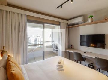 Apartamento de 1 quarto, São Paulo · Apartamento à Venda - Moema, 1 Quarto, 29 m2