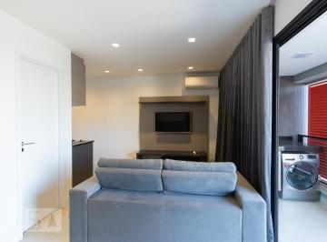 Apartamento · 36m² · 1 Quarto · 1 Vaga · Apartamento à Venda - Brooklin, 1 Quarto, 36 m2