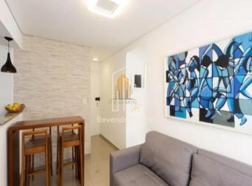 Apartamento · 79m² · 2 Quartos · 1 Vaga · Apartamento à venda em São Paulo-SP, 2 quartos, 1 banheiro, 1 vaga na Vila Nova