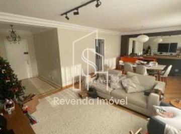 Apartamento · 130m² · 3 Quartos · Condomínio Edifício Monza no Planalto Paulista - SP, Apartamento de 130m² com 3